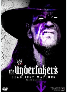 WWE: The Undertaker's Deadliest Matches