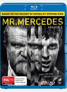 MR. MERCEDES:S2 (IMPORT/BR)