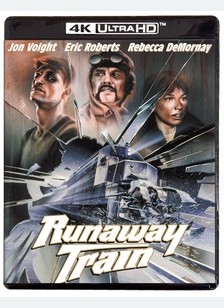 RUNAWAY TRAIN (4K/BR)