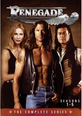 Renegade: The Complete Series