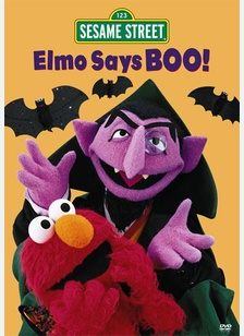 Sesame Street: Elmo Says Boo!