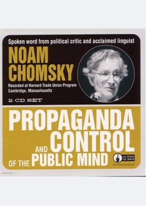 PROPAGANDA AND CONTROL OF THE