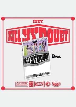 KILL MY DOUBT(VER B)