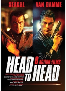 Head to Head: Seagal v JCVD