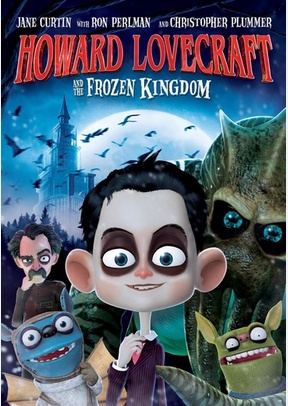 Howard Lovecraft & The Frozen Kingdom