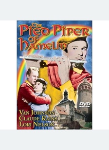 PIED PIPER OF HAMLIN