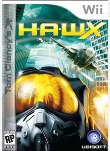 H.A.W.X. 2 - Wii
