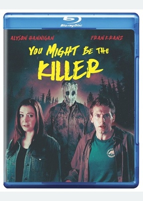 You Might Be The Killer