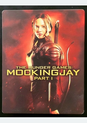 HUNGER GAMES:MOCKINGJAY P1 (ST