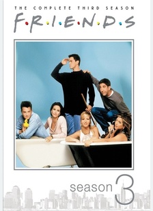 Friends: The Complete Third Season