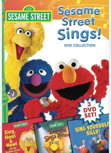 Sesame Street Sings! Collection