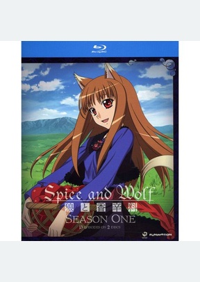 Spice & Wolf: Complete First Season