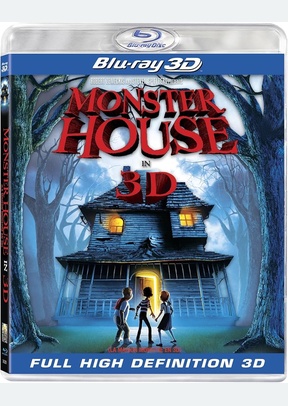 MONSTER HOUSE 3D (IMPORT/BR)