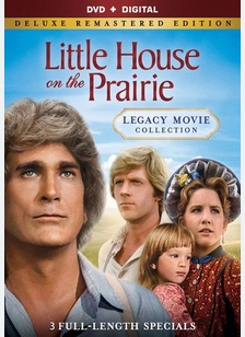 Little House on the Prairie: Legacy Movie Collection