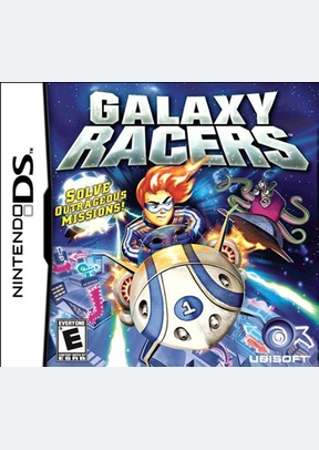 GALAXY RACERS