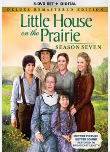 Little House on the Prairie: Season Seven