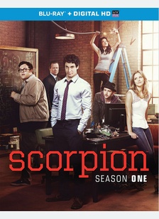 Scorpion: Season One
