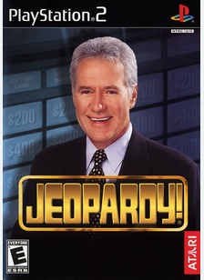 JEOPARDY! 03 - Playstation 2