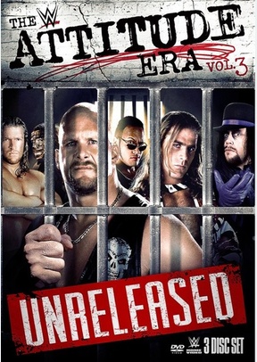 WWE: The Attitude Era Volume 3