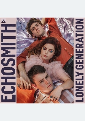 "Lonely generation (limited edition orange/grape)"