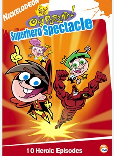 Fairly Oddparents: Superhero Spectacle