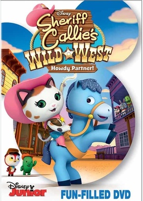 Sheriff Callie's Wild West: Howdy Partner