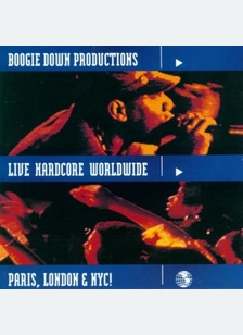 LIVE HARDCORE WORLDWIDE