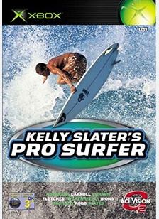 KELLY SLATERS PRO SURFER - Xbox