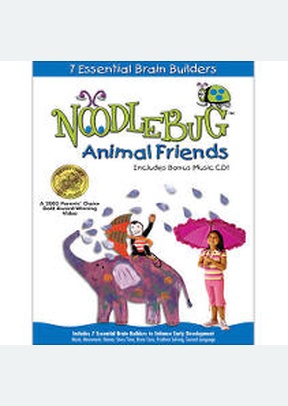 NOODLEBUG:ANIMAL FRIENDS
