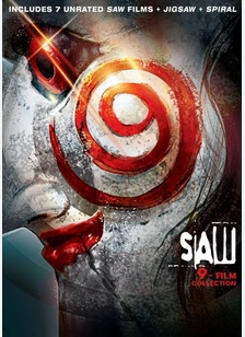 SAW:9 FILM COLL