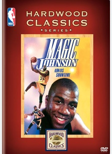 Magic Johnson: Always Showtime