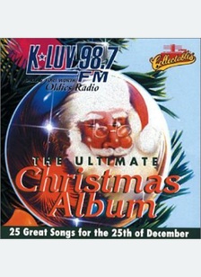 KLUV ULTIMATE CHRISTMAS ALBUM