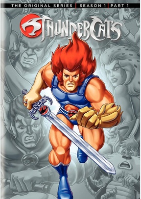 Thundercats: Season One, Volume One