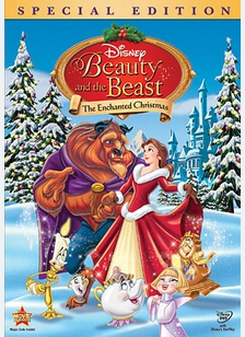 Beauty And The Beast: The Enchanted Christmas