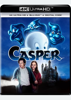 CASPER:30TH ANN (4K/BR)