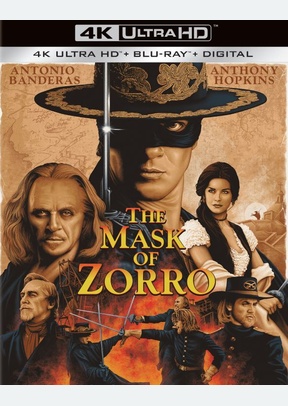 The Mask of Zorro