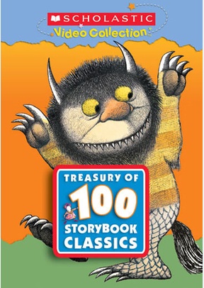 Scholastic Treasury of 100 Storybook Classics