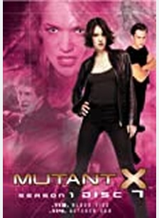Mutant X: Season 1, Volume 7