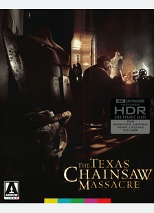 TEXAS CHAINSAW MASSACRE:LTD ED