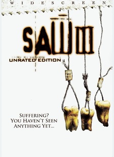 SAW III:SPEC ED (TARGET)