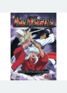 Inuyasha Volume 38: Battle on the Sacred Island