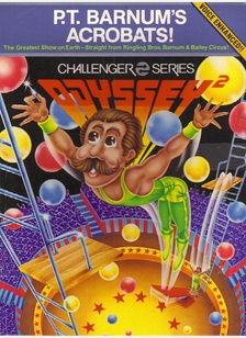 PT BARNUMS ACROBATS - ODYSSEY 2