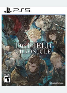 Diofield Chronicle - PlayStation 5