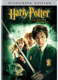 Harry Potter And The Chamber Of Secrets
