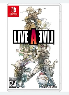 Live A Live - Nintendo Switch
