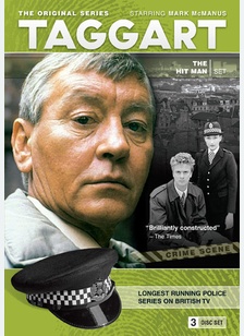 Taggart: The Hit Man Set