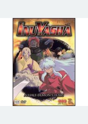 Inuyasha Volume 36: Half Demon's Tears