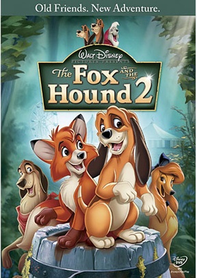 The Fox & The Hound 2
