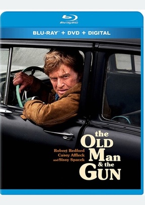 The Old Man And The Gun