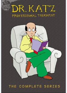 Dr. Katz Professional Therapist: The Complete Series
